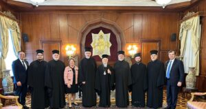 Συνεδρίασε στο Φανάρι η Επιτροπή για το Καταστατικό της Αρχιεπισκοπής