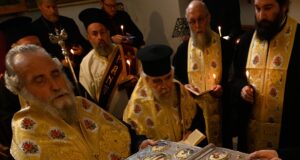 Holy oil for King Charles’ coronation consecrated in Jerusalem