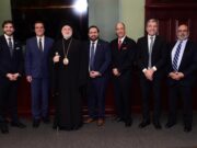 NYS Senators and Assembly Members Salute Greek Independence with Annual Resolution