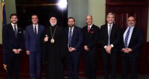 NYS Senators and Assembly Members Salute Greek Independence with Annual Resolution