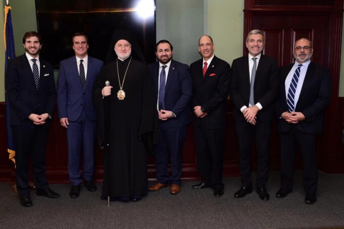 NYS Senators and Assembly Members Salute Greek Independence with Annual Resolution