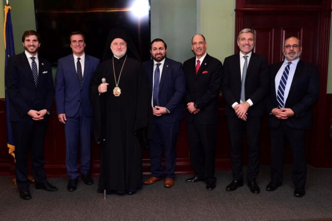 Την Ημέρα της Ελληνικής Ανεξαρτησίας τίμησαν πολιτειακή Βουλή και Γερουσία της Νέας Υόρκης