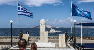 Στη Νίσυρο η Πρόεδρος της Δημοκρατίας για την 75η επέτειο Ενσωμάτωσης των Δωδεκανήσων στην Ελλάδα