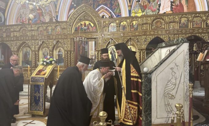 Αυστραλίας Μακάριος: Ως ανθρώπινο γένος έχουμε μεγάλη υποχρέωση στην Παναγία