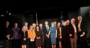 Athenians’ Society of NY honors Hellenic Writers of the Diaspora
