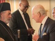 Archbishop Nikitas to Offer Blessing at King Charles III’s Coronation