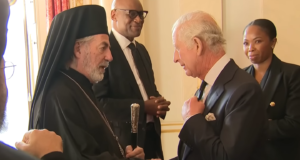 Επιστολή του Αρχιεπισκόπου Θυατείρων Νικήτα στον Βρετανό Πρωθυπουργό για την επιστροφή των Γλυπτών του Παρθενώνα