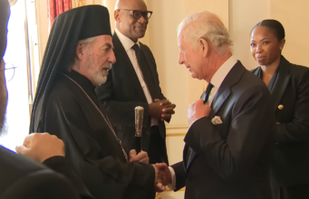 Επιστολή του Αρχιεπισκόπου Θυατείρων Νικήτα στον Βρετανό Πρωθυπουργό για την επιστροφή των Γλυπτών του Παρθενώνα