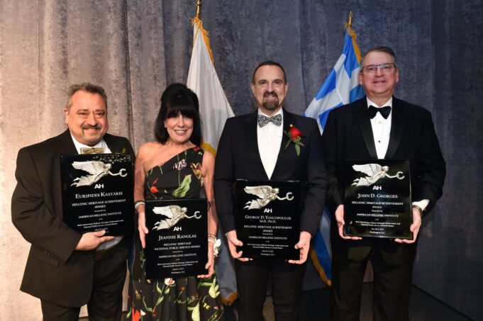 AHI Hosts 49th Anniversary Awards Dinner