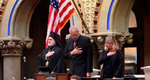 Greek Heritage Celebration in Albany