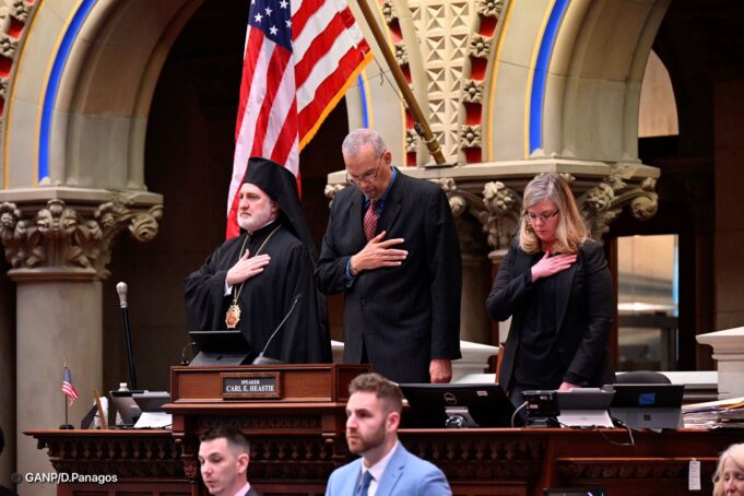 Greek Heritage Celebration in Albany