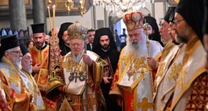 Η Κυριακή της Ορθοδοξίας στο Φανάρι