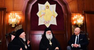 Αρχιεπίσκοπος Γεώργιος: Η πορεία των δύο εκκλησιών είναι κοινή