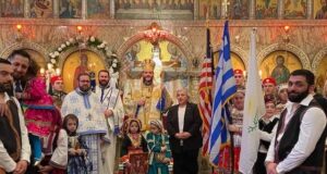 Mε λαμπρότητα γιόρτασε η ελληνική κοινότητα του Μέριλαντ την Ένωση των Δωδεκανήσων με τη Μητέρα Ελλάδα