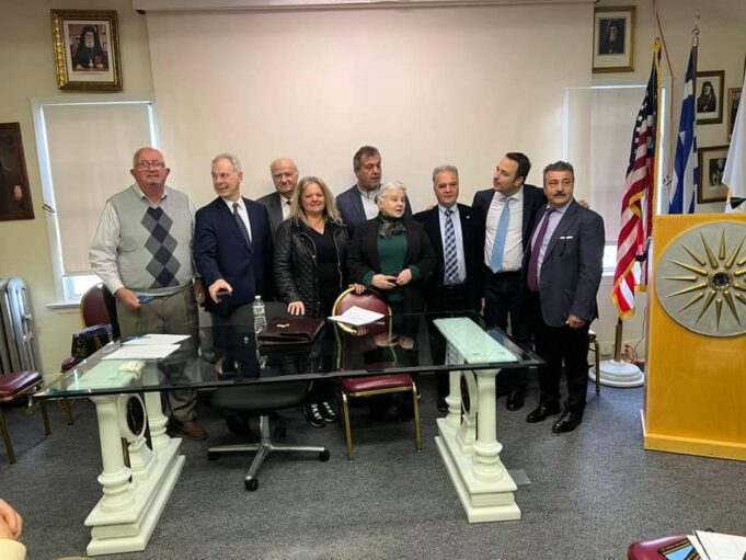 Νέα διοίκηση στην Παμμακεδονική