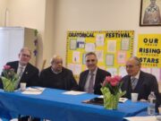 Η Ομοσπονδία της Νέας Ιερσέης βραβεύει τον Μητροπολίτη Απόστολο και τον Δρ. Ηλία Ηλιάδη