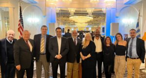 The Greek Cypriots of NJ Hosted 2nd Annual Glendi