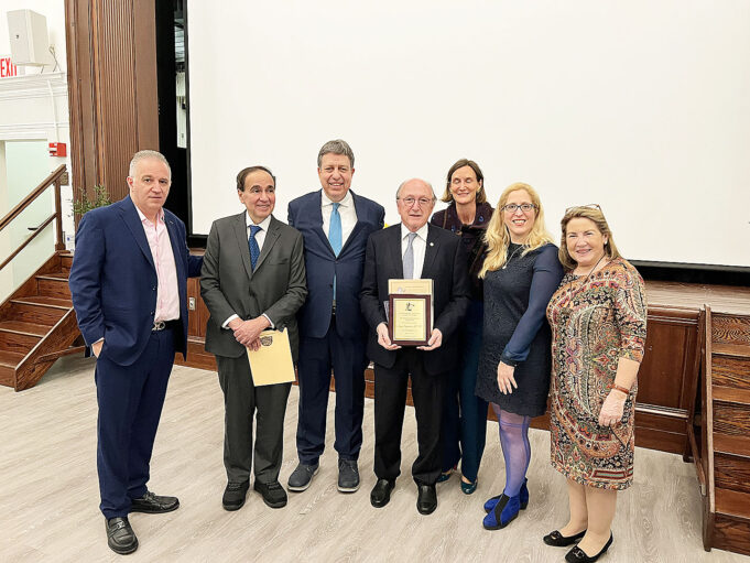 Συμπόσιο για τον Όρκο του Ιπποκράτη από τον Ελληνικό Ιατρικό Σύλλογο