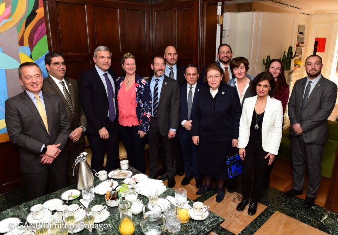 Manhattan D.A. Bragg Returns 29 Antiquities to Greece