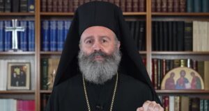 Ο Αρχιεπίσκοπος Αυστραλίας Μακάριος για την εορτή της 25ης Μαρτίου