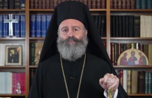 Ο Αρχιεπίσκοπος Αυστραλίας Μακάριος για την εορτή της 25ης Μαρτίου