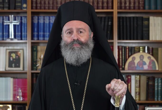 Αρχιεπίσκοπος Μακάριος: “Σύσσωμος ο Ελληνισμός της Αυστραλίας θρηνεί…”