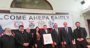 Hellenic-American Heritage Day in Nassau County