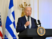 Tην Ημέρα της Ελληνικής Ανεξαρτησίας τίμησε ο Πρόεδρος Μπάιντεν με δεξίωση στο Λευκό Οίκo