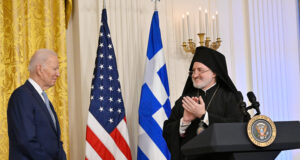 Με λαμπρότητα γιορτάστηκε στον Λευκό Οίκο η επέτειος της 25ης Μαρτίου