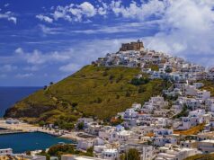 Η Αστυπάλαια στην ετήσια λίστα με τις 50 καλύτερες ταξιδιωτικές ιδέες του Guardian για το 2026