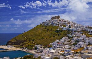 Η Αστυπάλαια κορυφαίο ελληνικό νησί για ποιοτικές αποδράσεις το 2025