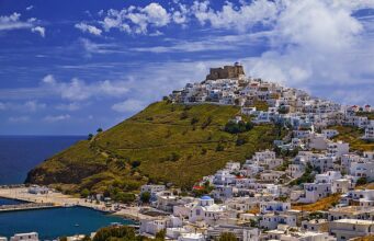 Η Αστυπάλαια στην ετήσια λίστα με τις 50 καλύτερες ταξιδιωτικές ιδέες του Guardian για το 2026