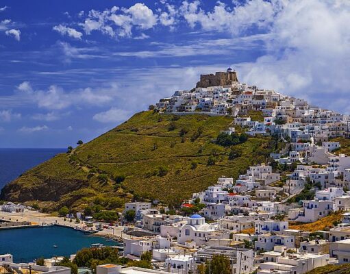 Η Αστυπάλαια στην ετήσια λίστα με τις 50 καλύτερες ταξιδιωτικές ιδέες του Guardian για το 2026