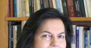 Georgia Triantafillou, Professor of Mathematics, Is Mourned