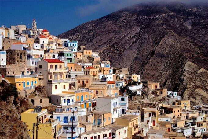 H Κάρπαθος στα 14 μέρη του πλανήτη που προτείνει η Daily Mail για το 2023