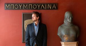An Online Tour of the Bouboulina Museum