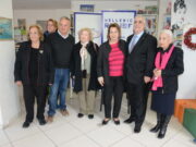 Hellenic Relief Foundation Annual Easter Distribution