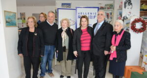 Hellenic Relief Foundation Annual Easter Distribution