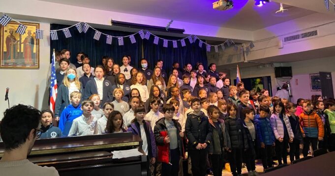 Σε Μουσείο Κέρινων Ομοιωμάτων μετέτρεψαν το σχολείο τους οι μαθητές του “Α. Φάντης” για την 25η Μαρτίου