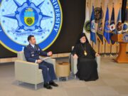 Ομιλία Αρχιεπισκόπου Ελπιδοφόρου για τη θρησκευτική διάσταση του πολέμου στην Ουκρανία