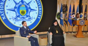 Ομιλία Αρχιεπισκόπου Ελπιδοφόρου για τη θρησκευτική διάσταση του πολέμου στην Ουκρανία