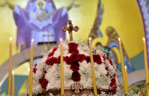 Orthodox Christians to Celebrate Pascha