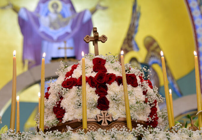 Orthodox Christians to Celebrate Pascha