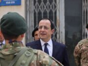 Ν. Χριστοδουλίδης: Ευχή και προσδοκία μου είναι το νέο κλίμα στα ελληνοτουρκικά να κρατήσει