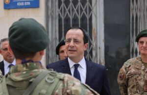 Ν. Χριστοδουλίδης: Ευχή και προσδοκία μου είναι το νέο κλίμα στα ελληνοτουρκικά να κρατήσει