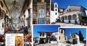 Ξάνθη: Ο ιστορικός ναός της παλιάς πόλης, αφιερωμένος στον Ακάθιστο Ύμνο