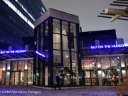 Αγιασμός στο “Blu on the Hudson”