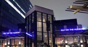 Αγιασμός στο “Blu on the Hudson”