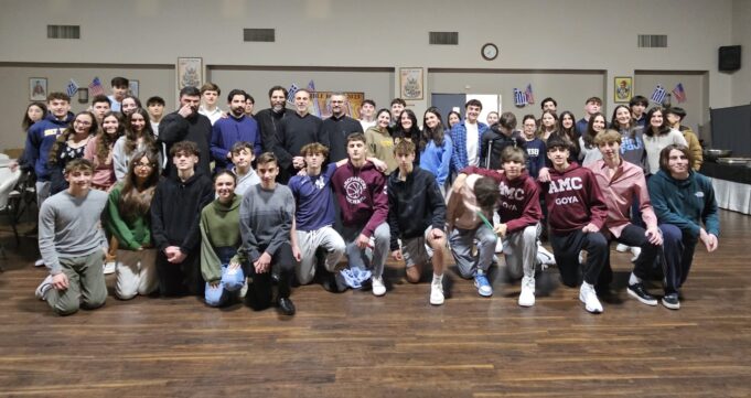 Long Island Inter GOYA holds Bible Bowl