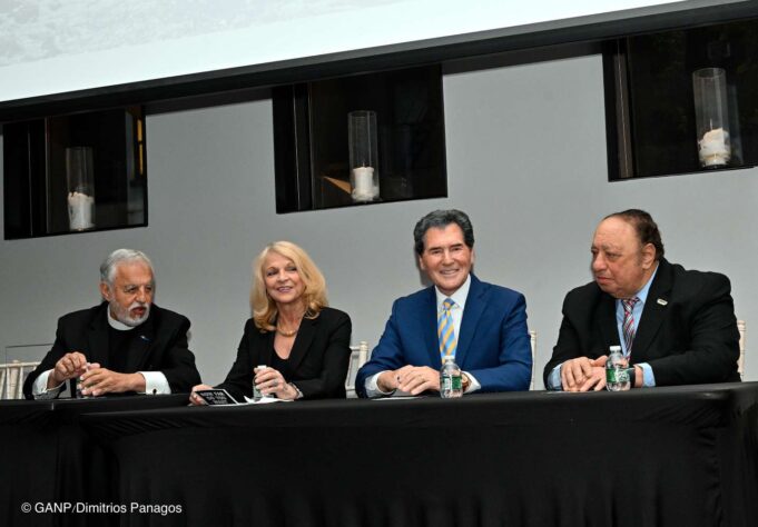 John Catsimatidis offers lessons from “a common-sense billionaire.”